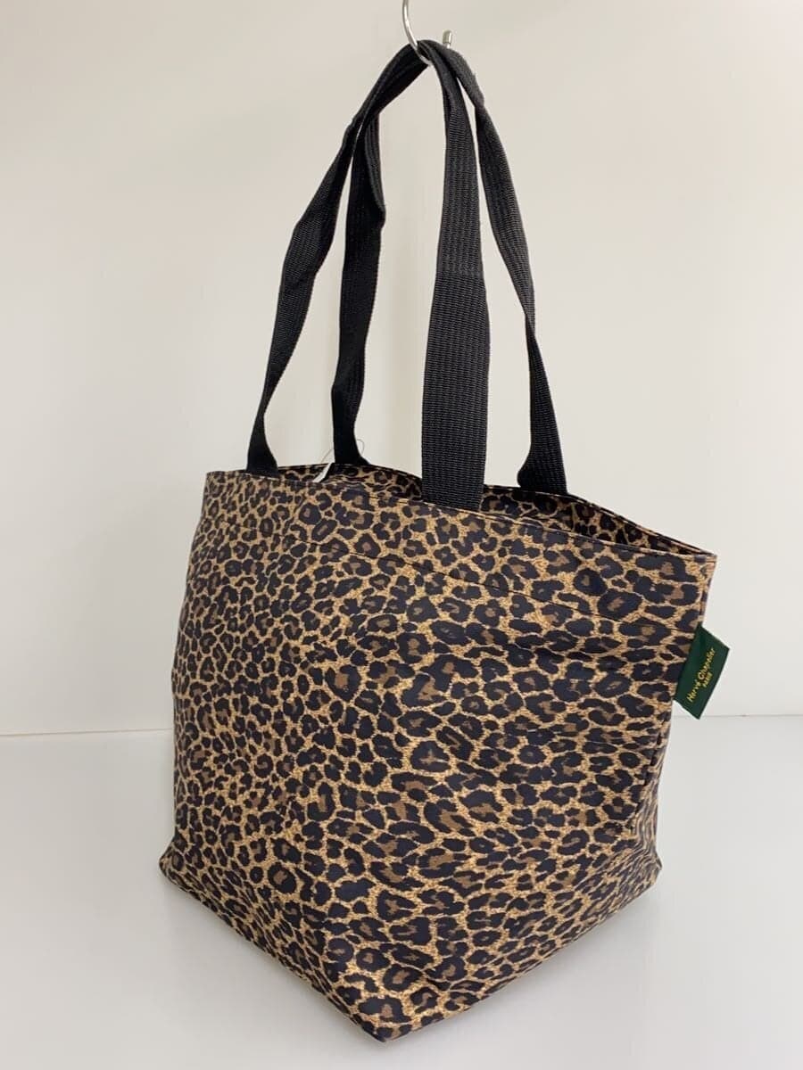 Herve Chapelier tote bag -- CML Animal 2