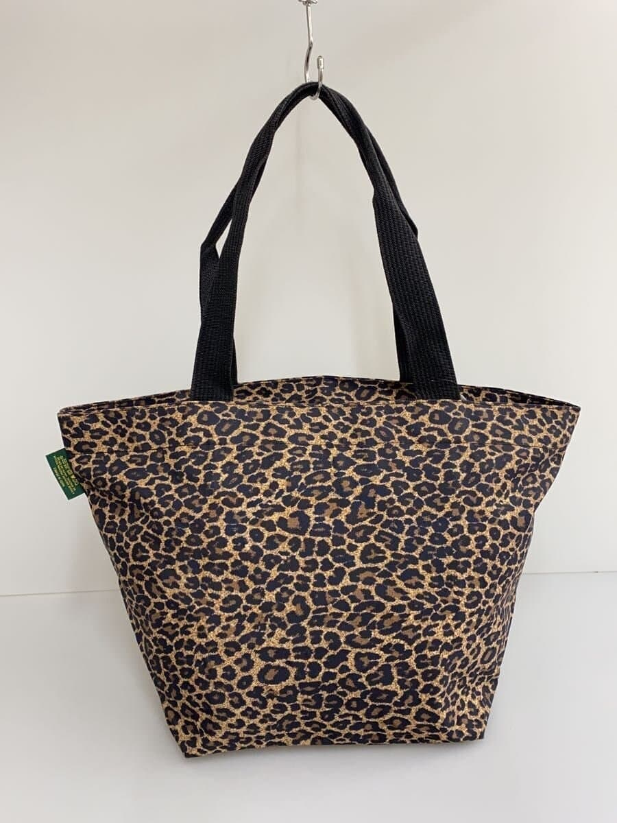 Herve Chapelier tote bag -- CML Animal 3