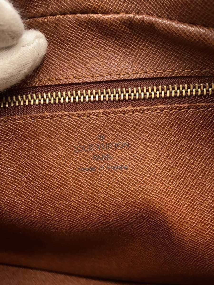 LOUIS VUITTON Trocadero 27 Monogram Canvas PVC BRW M51274 5