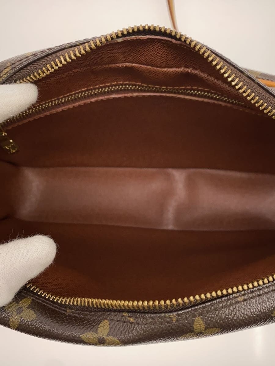 LOUIS VUITTON Trocadero 27 Monogram Canvas PVC BRW M51274 6