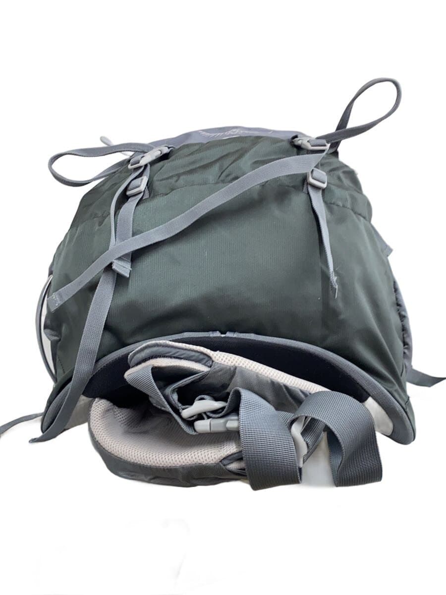 Osprey backpack Nylon GRY Plain 4
