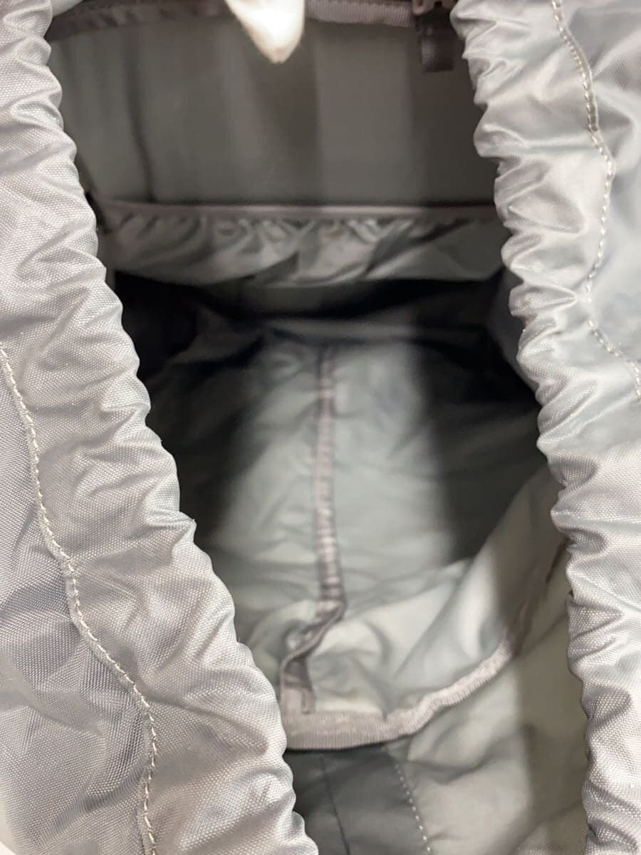 Osprey backpack Nylon GRY Plain 5