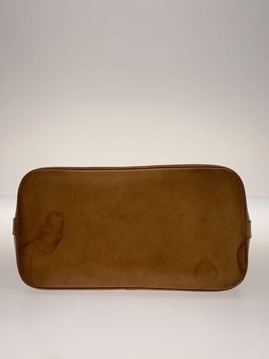 LOUIS VUITTON 1) Alma Monogram Canvas PVC BRW M51130 4