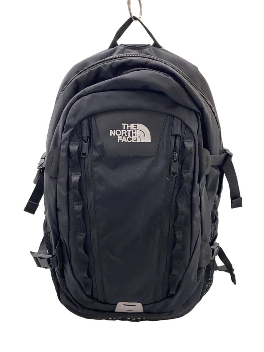 THE NORTH FACE backpack PVC BLK plain NM72301