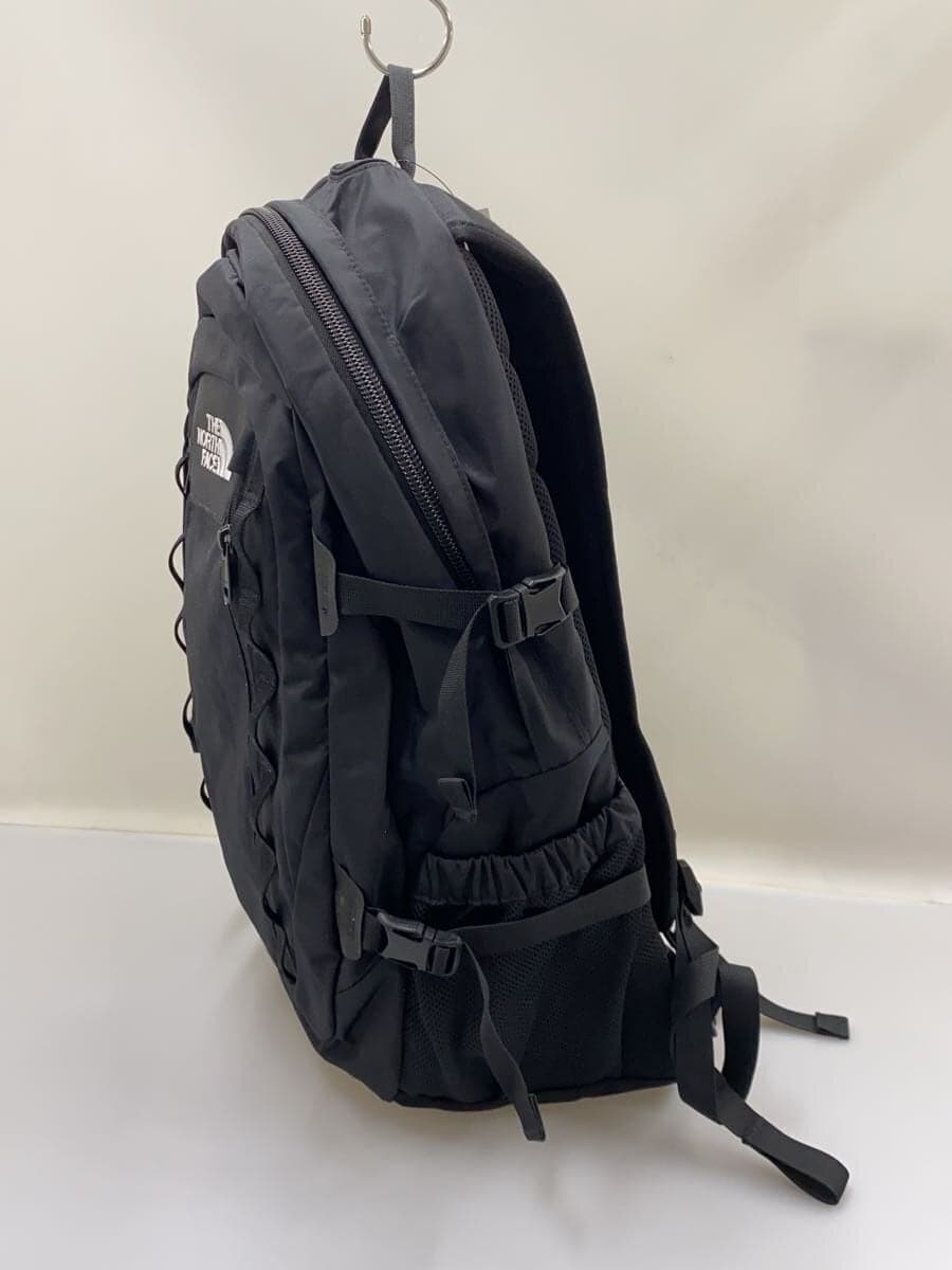 THE NORTH FACE backpack PVC BLK plain NM72301 2