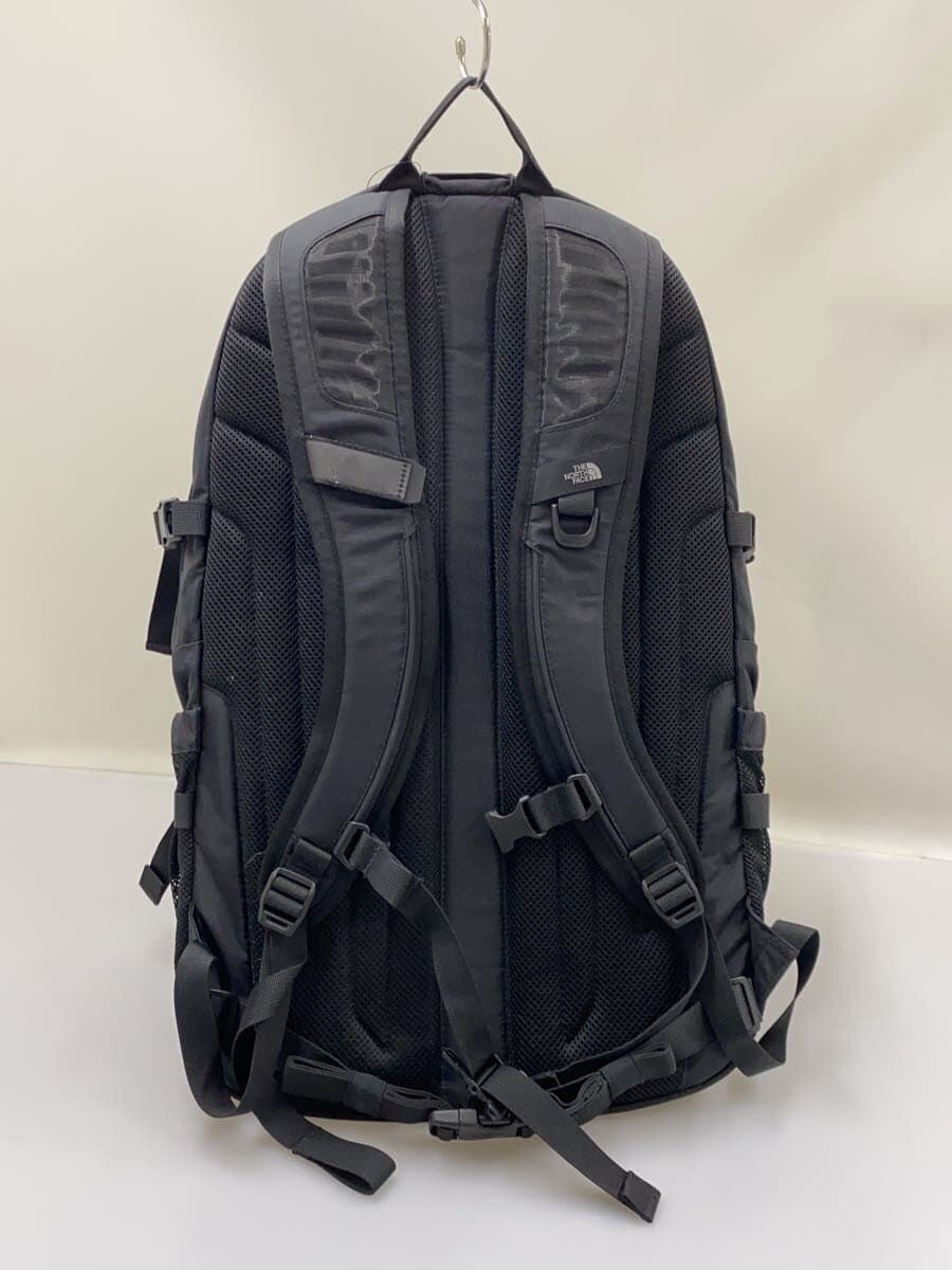 THE NORTH FACE backpack PVC BLK plain NM72301 3