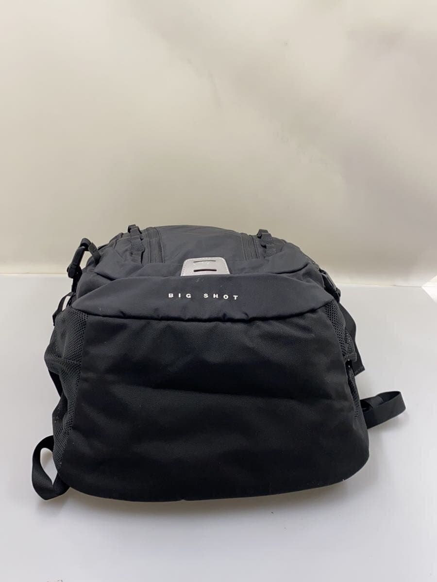 THE NORTH FACE backpack PVC BLK plain NM72301 4