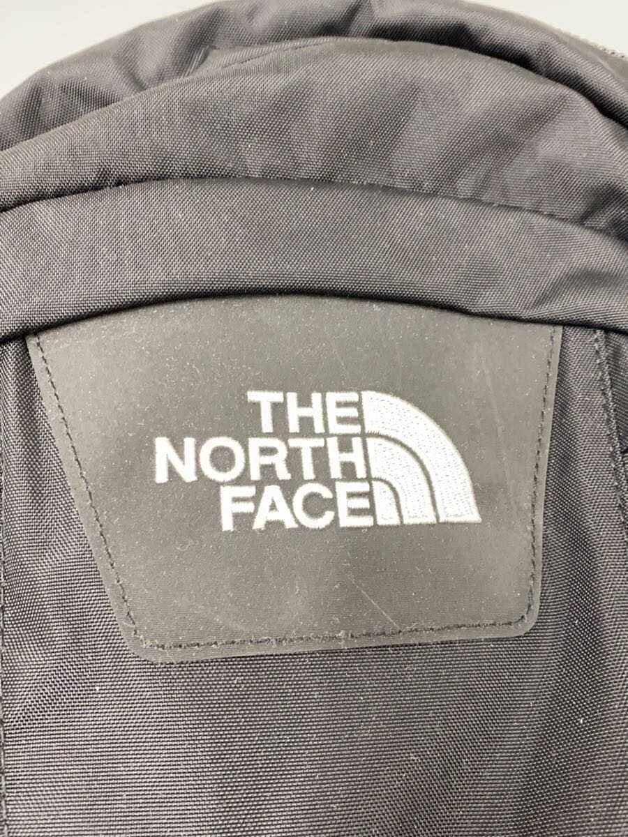 THE NORTH FACE backpack PVC BLK plain NM72301 5