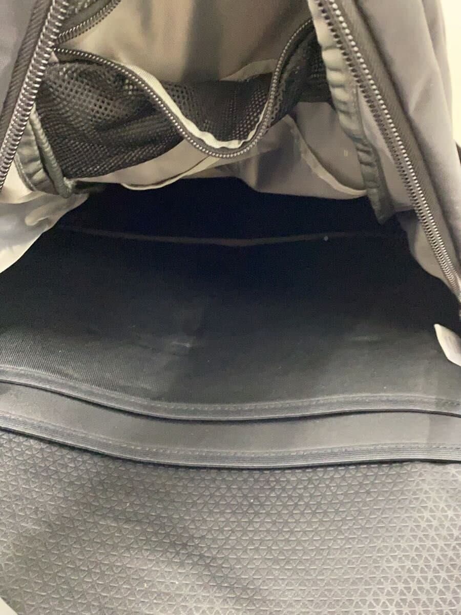 THE NORTH FACE backpack PVC BLK plain NM72301 6