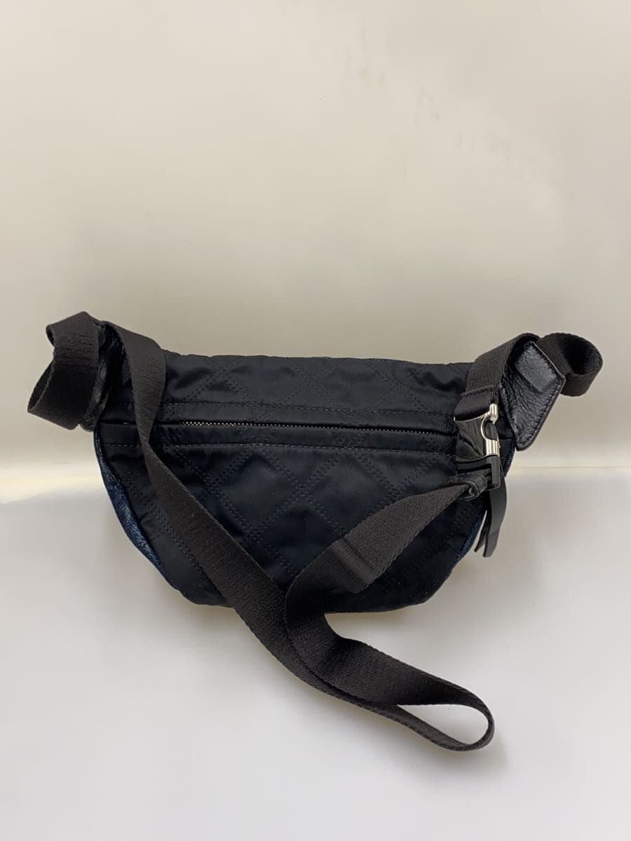 MONCLER Waist Bag Cotton IDG Plain F109B5M700100 3