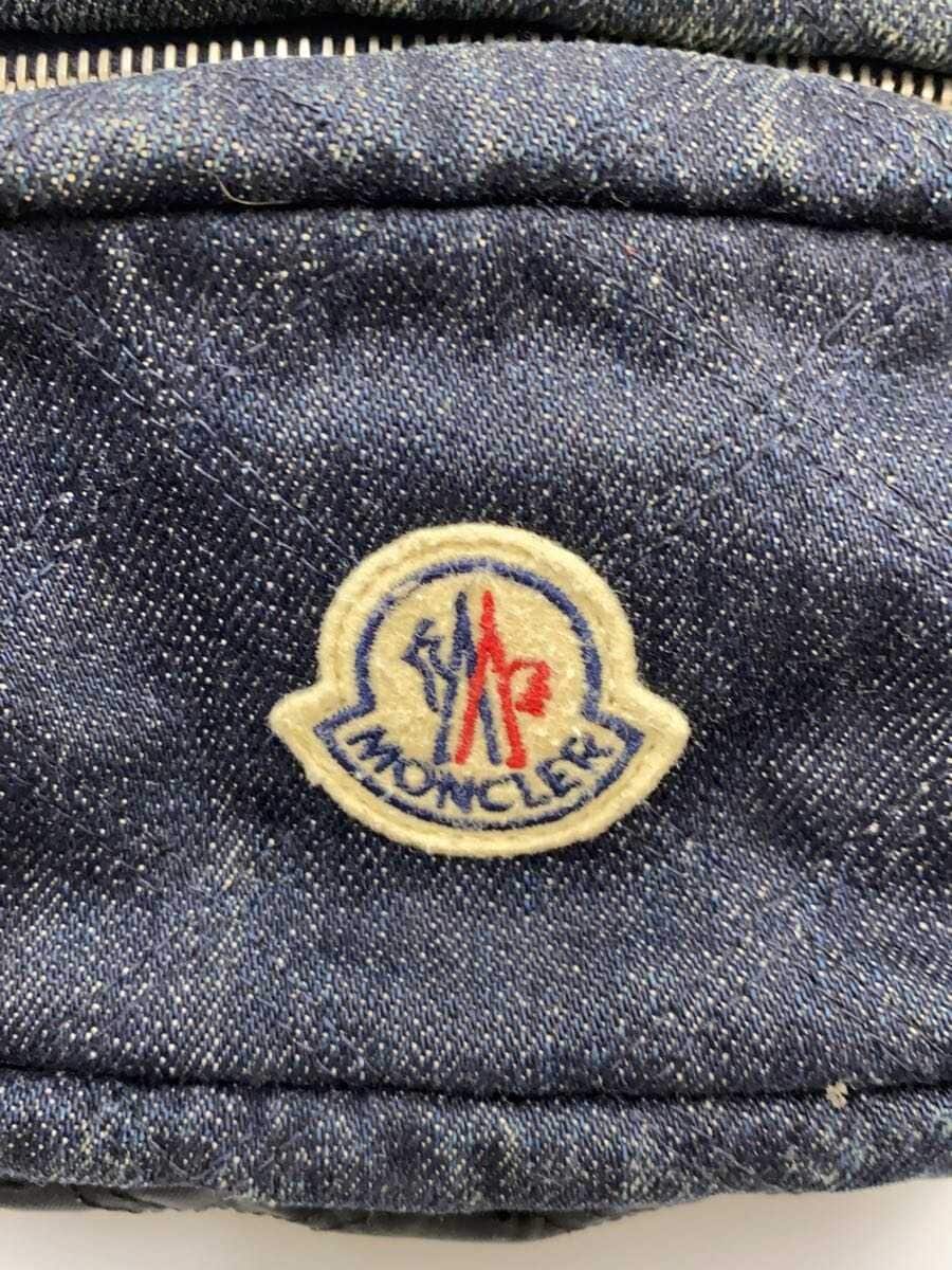 MONCLER Waist Bag Cotton IDG Plain F109B5M700100 5