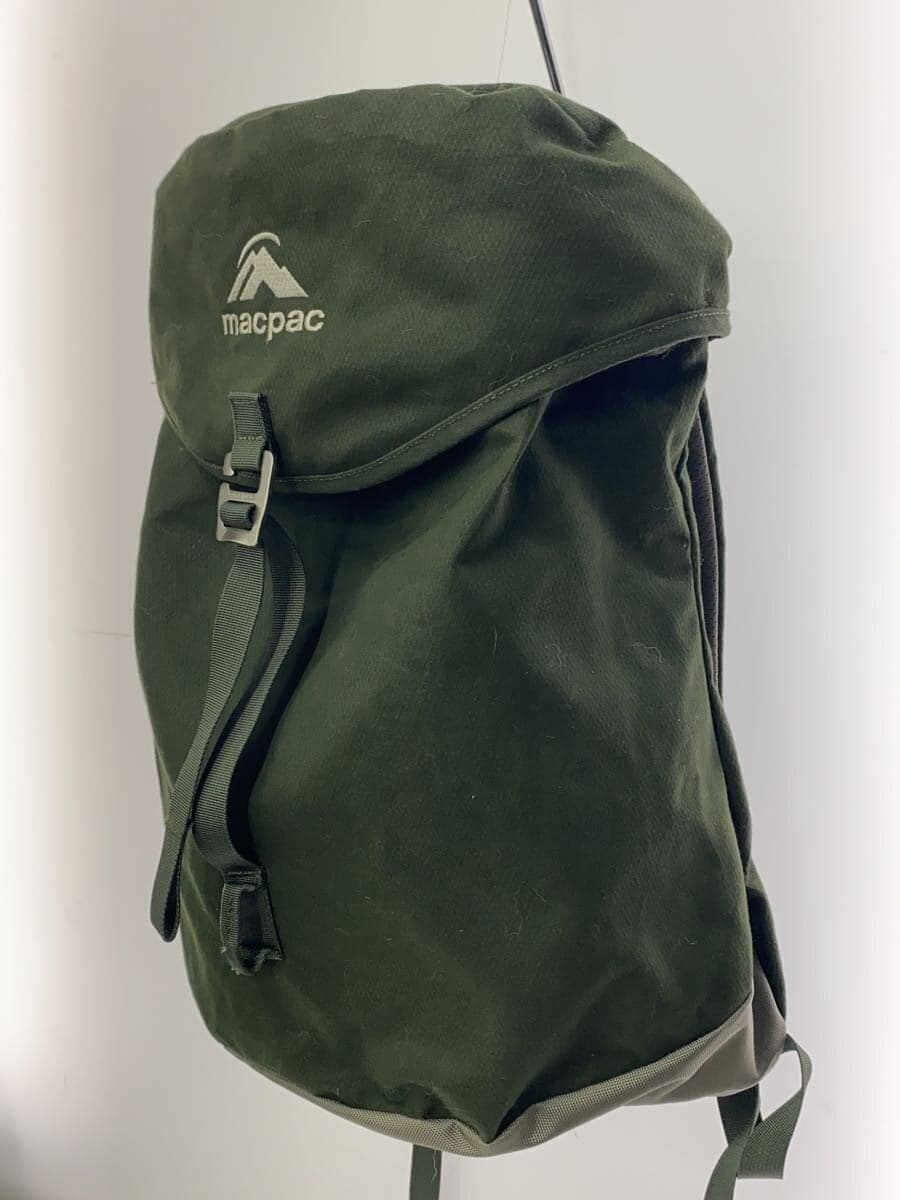 Macpac backpack Polyester GRN 2