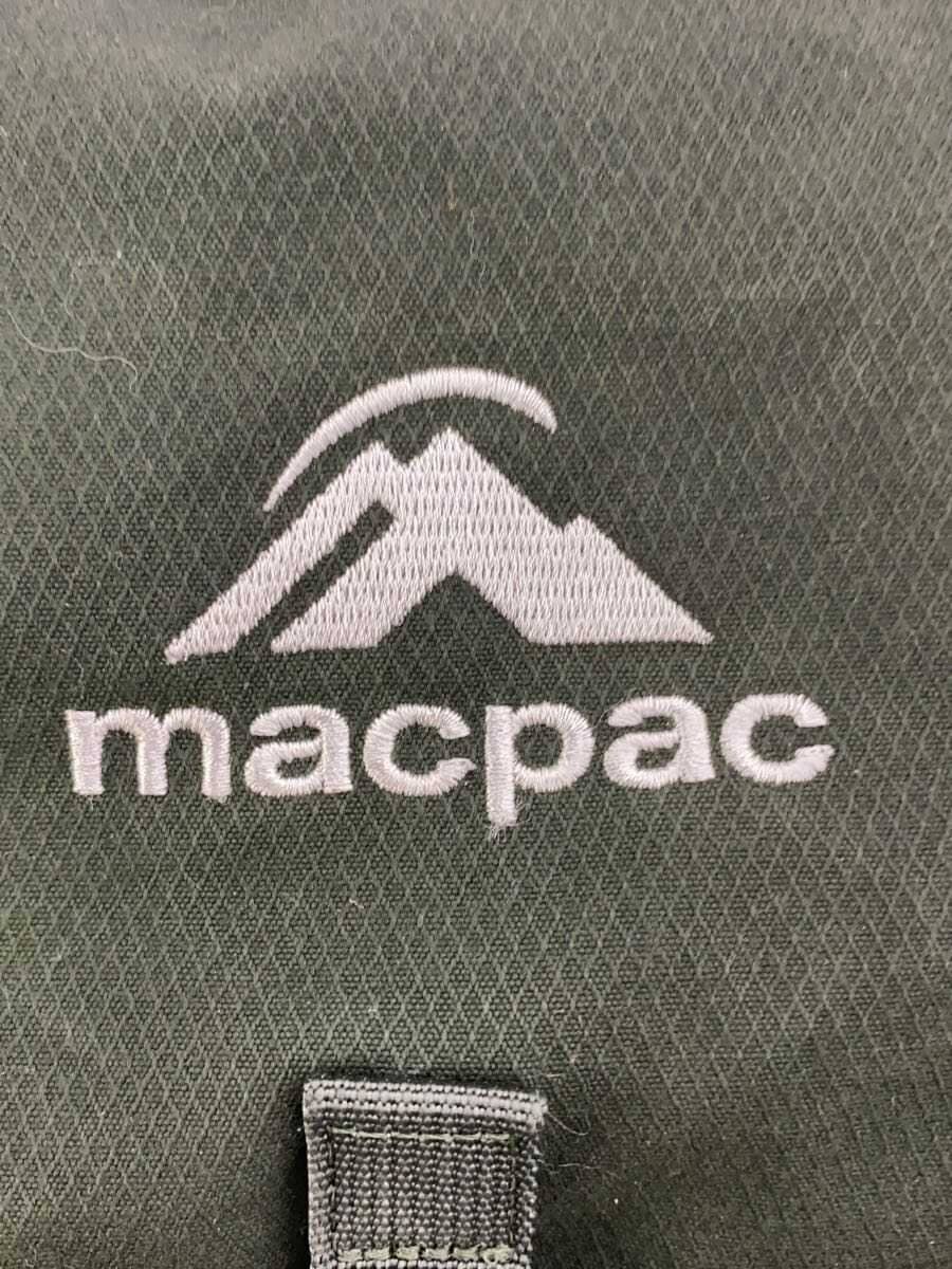 Macpac backpack Polyester GRN 5