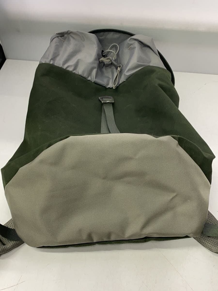 Macpac backpack Polyester GRN 7