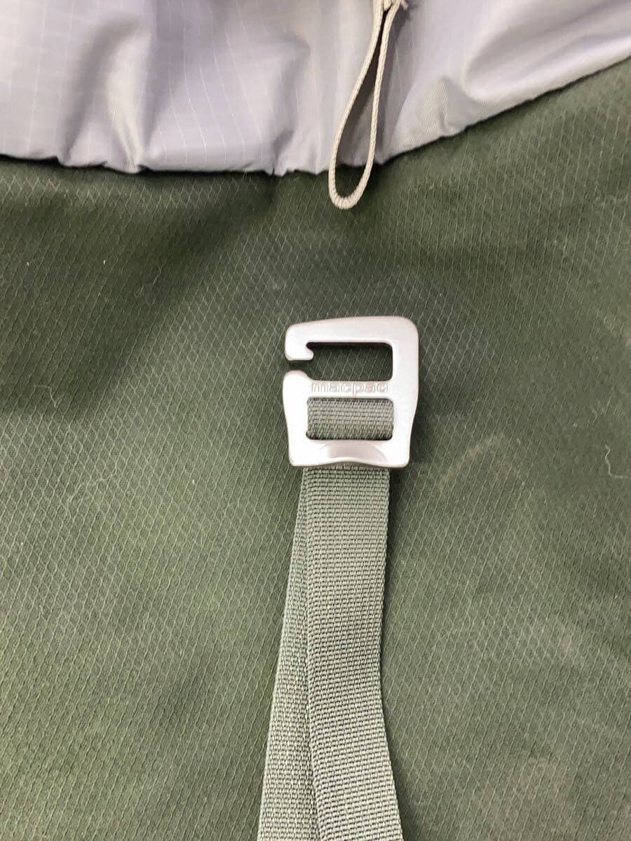 Macpac backpack Polyester GRN 8