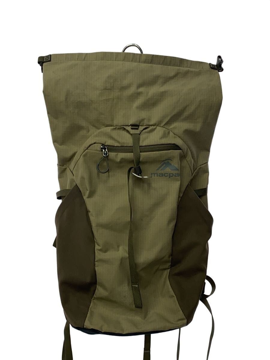 Macpac backpack Polyester BEG