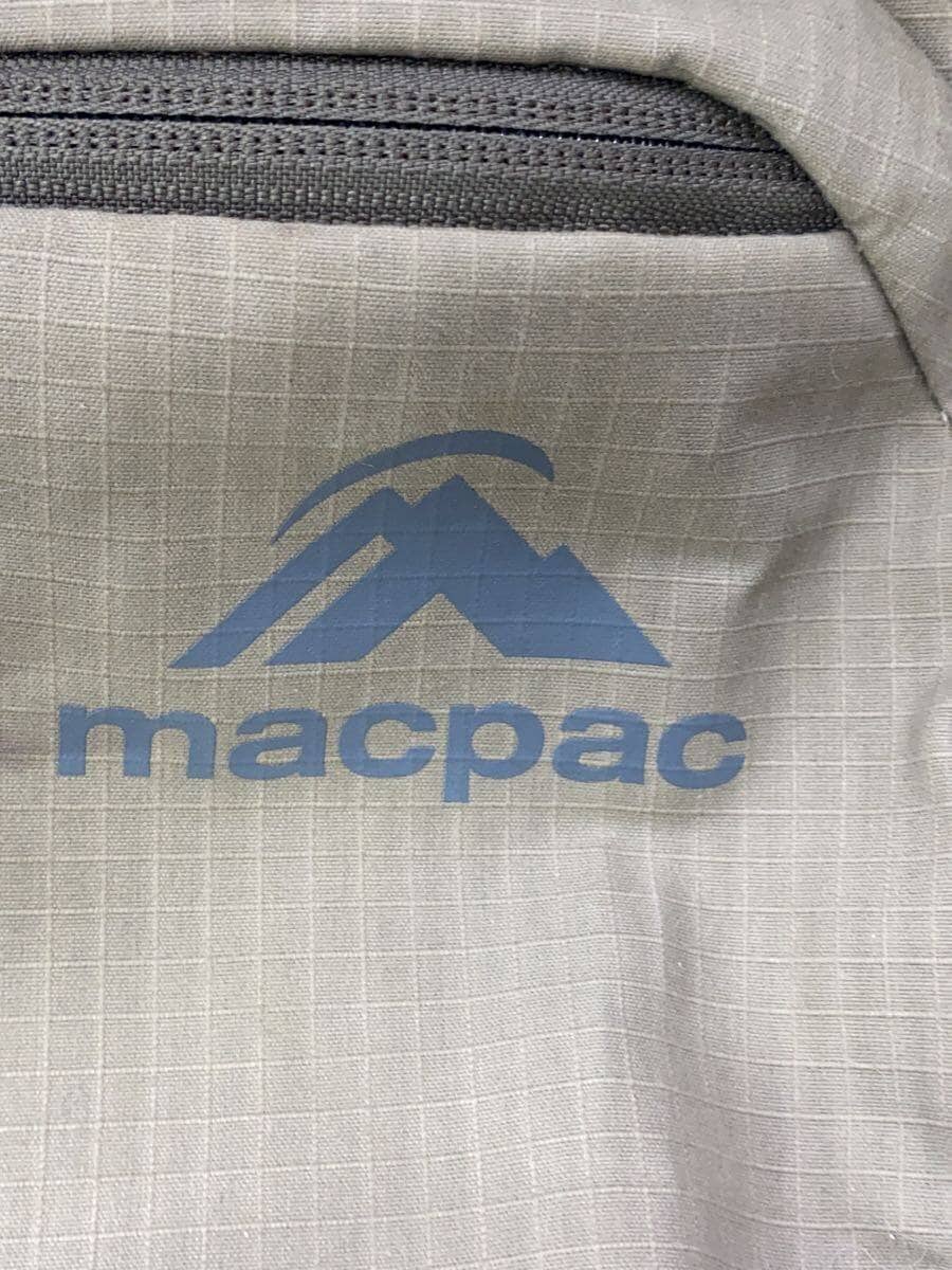 Macpac backpack Polyester BEG 5