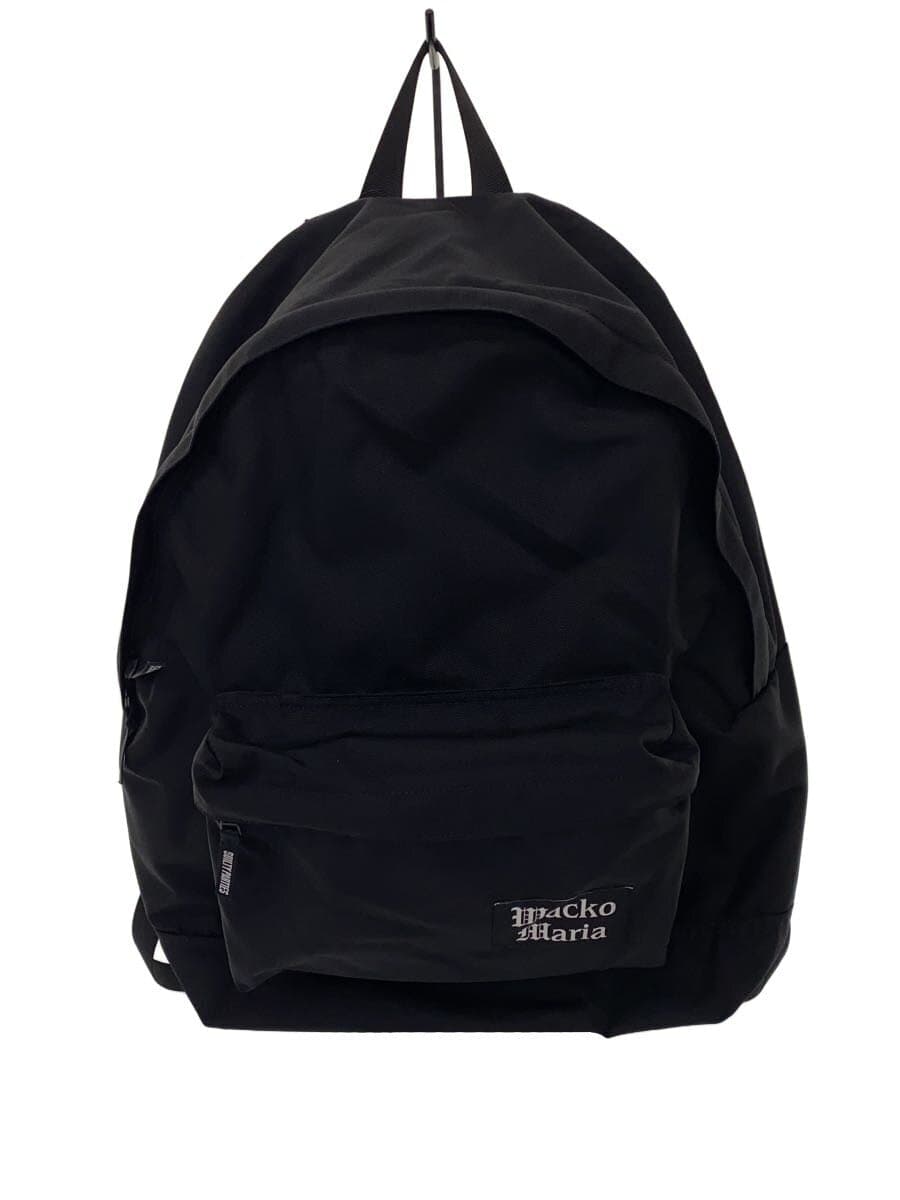 WACKO MARIA Backpack -- BLK