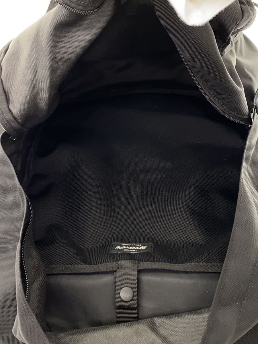 WACKO MARIA Backpack -- BLK 6