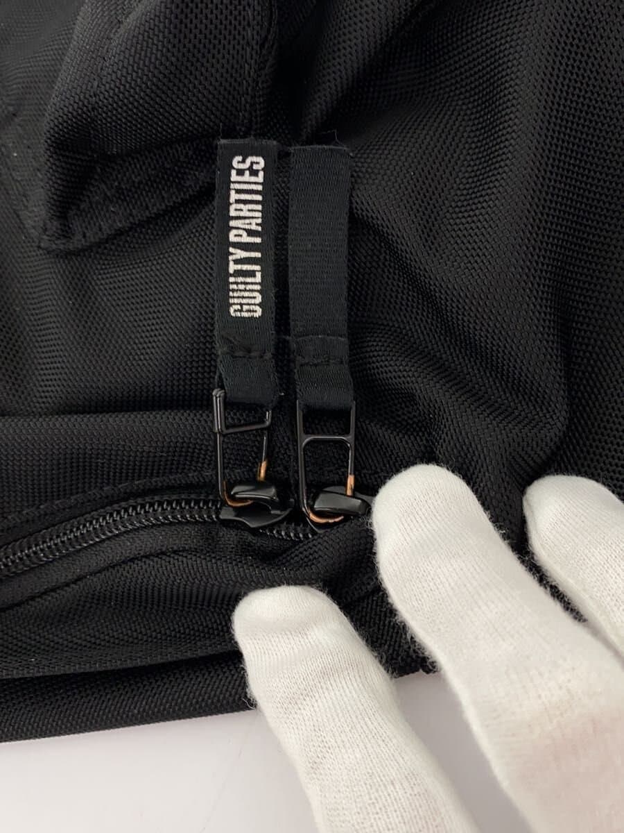 WACKO MARIA Backpack -- BLK 7