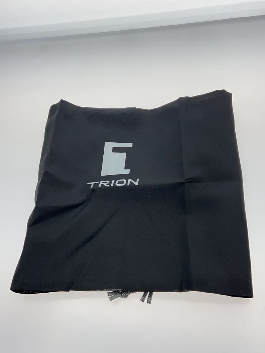 TRION Briefcase Cowhide GRY SA111 7