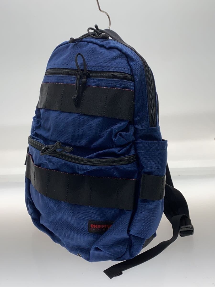 BRIEFING ATTACK PACK Backpack Nylon Blue BRF136219 2