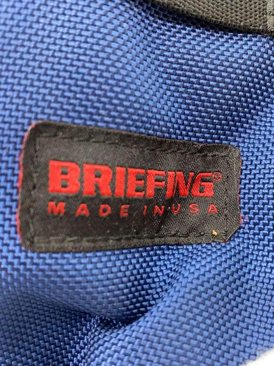 BRIEFING ATTACK PACK Backpack Nylon Blue BRF136219 5