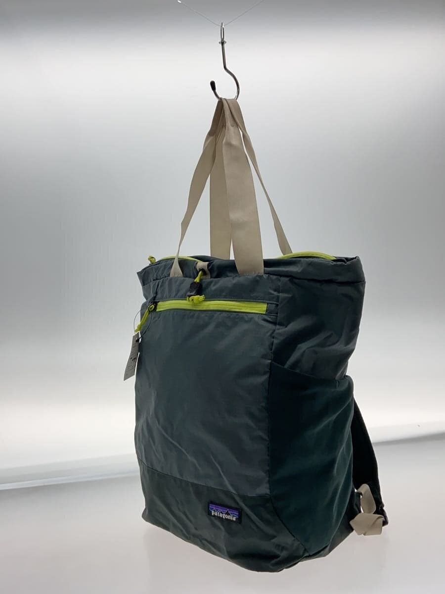 Patagonia backpack Nylon GRN 48809 2