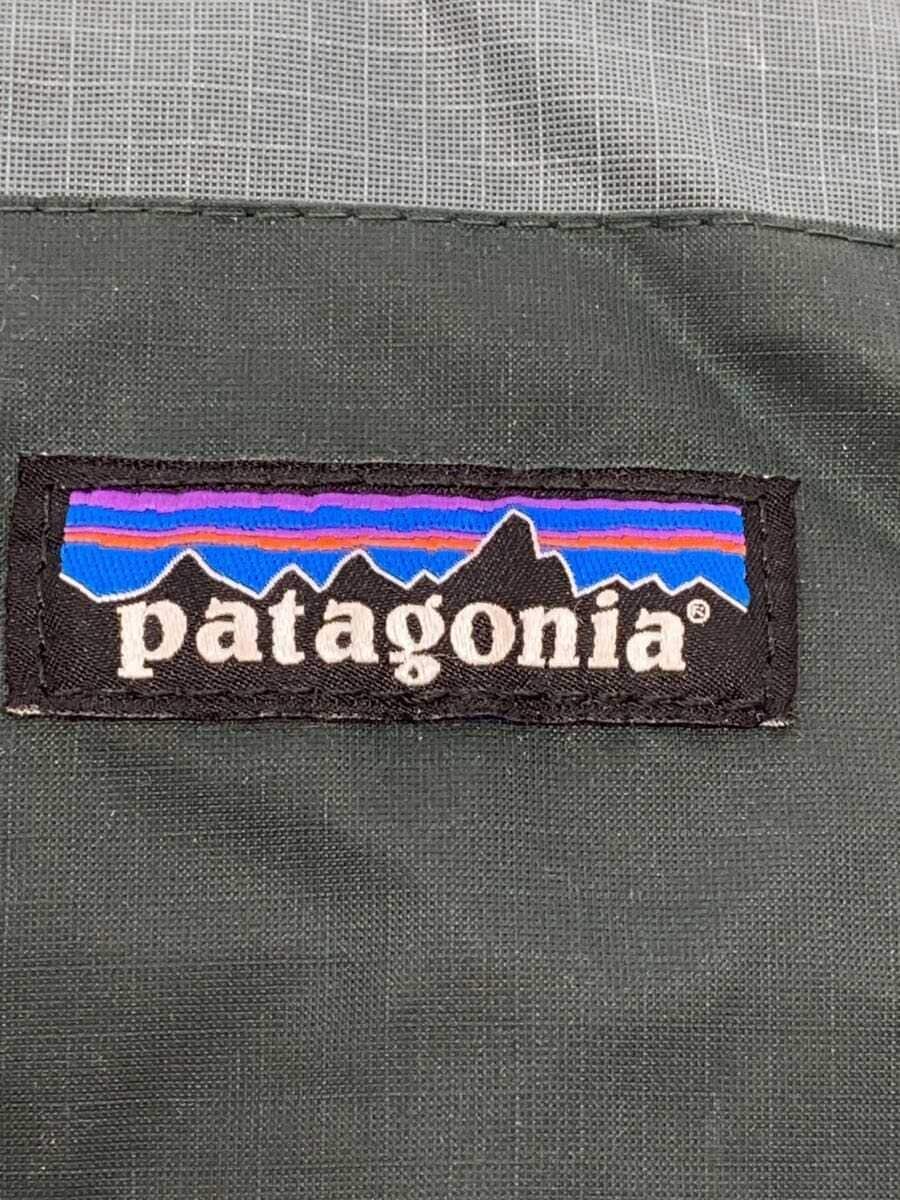 Patagonia backpack Nylon GRN 48809 5