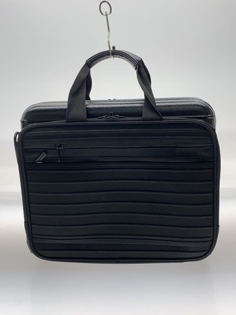 RIMOWA BOLERO NOTEBOOK Briefcase -- BLK 3