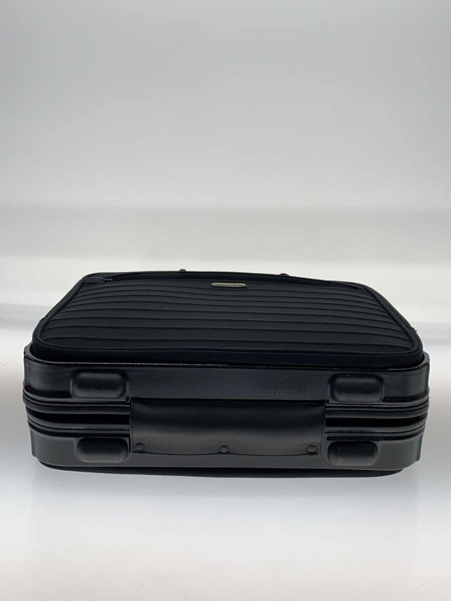 RIMOWA BOLERO NOTEBOOK Briefcase -- BLK 4
