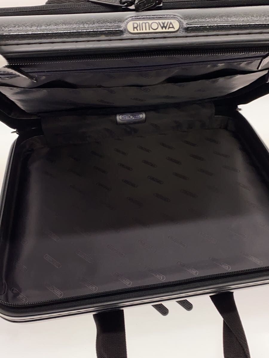 RIMOWA BOLERO NOTEBOOK Briefcase -- BLK 6