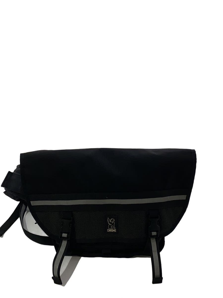 CHROME Citizen Messenger Bag Shoulder Bag Nylon BLK