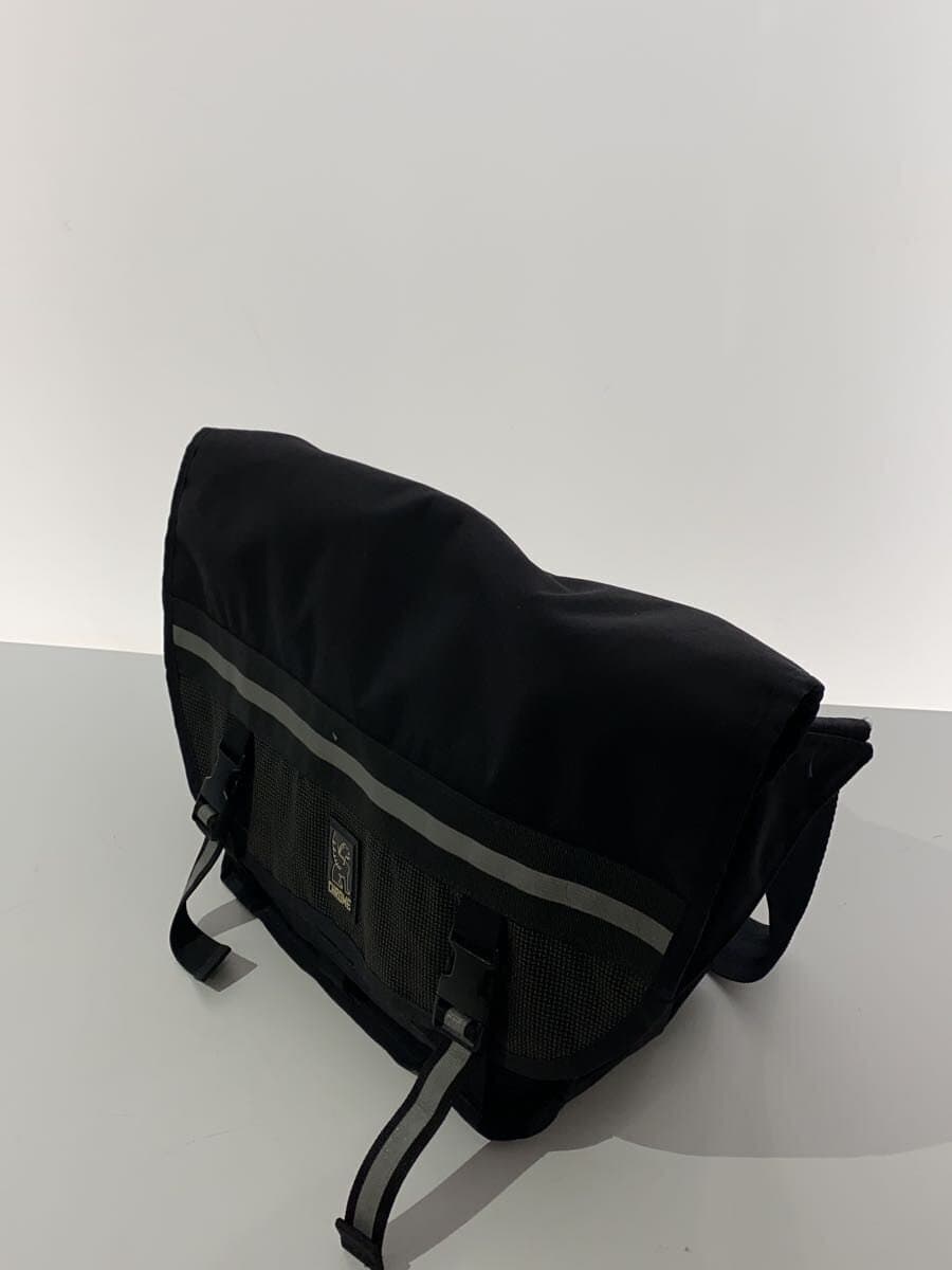 CHROME Citizen Messenger Bag Shoulder Bag Nylon BLK 2