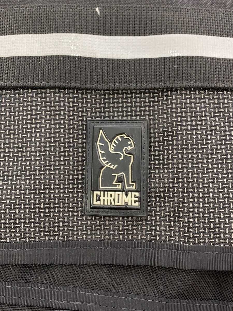 CHROME Citizen Messenger Bag Shoulder Bag Nylon BLK 5