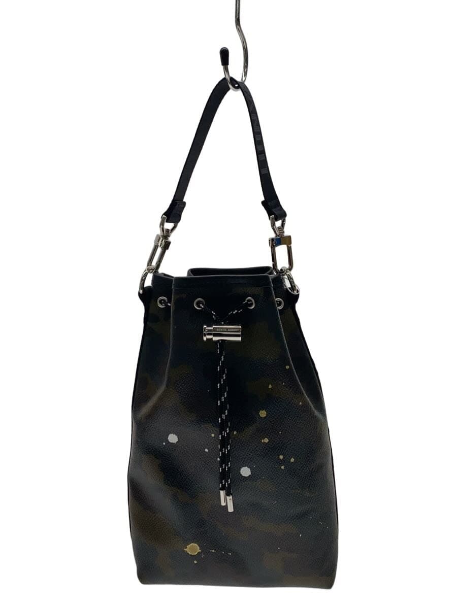 Gentil Bandit 2WAY Drawstring Bag PVC Camouflage GB2001-KCM