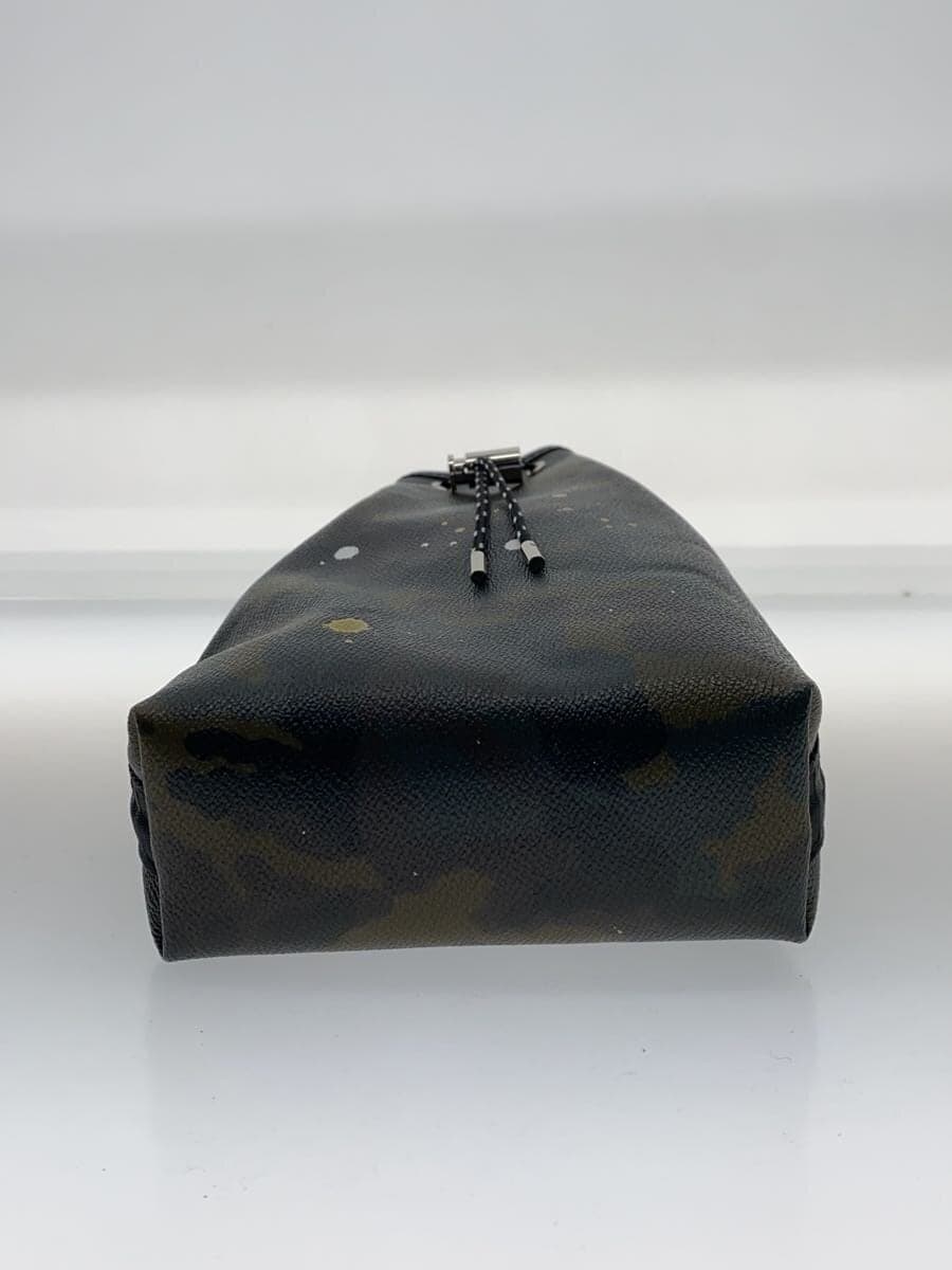 Gentil Bandit 2WAY Drawstring Bag PVC Camouflage GB2001-KCM 4