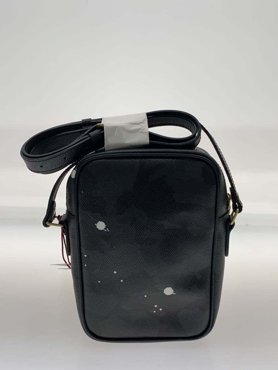 Gentil Bandit Crossbody Bag Shoulder Bag PVC BLK Camouflage GB1990-PM-BCM 3