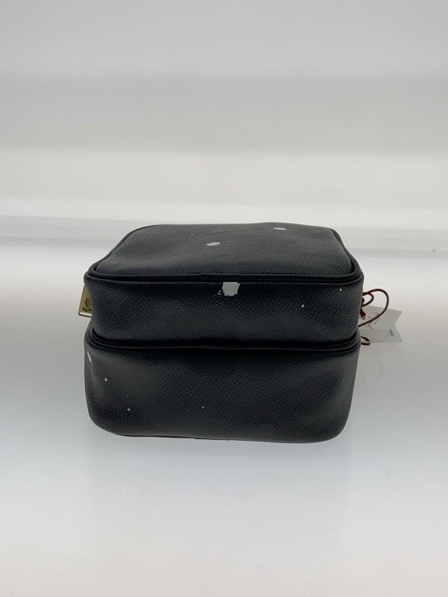 Gentil Bandit Crossbody Bag Shoulder Bag PVC BLK Camouflage GB1990-PM-BCM 4