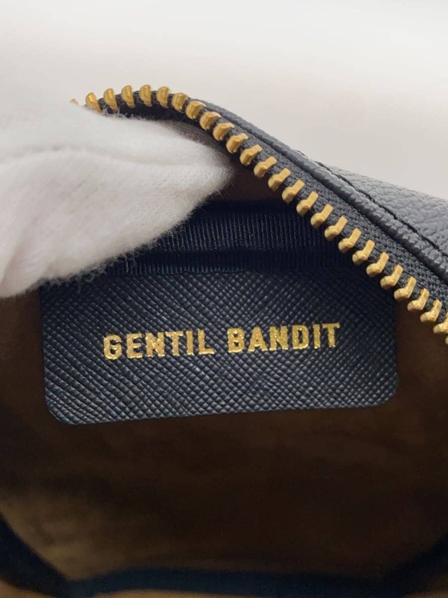 Gentil Bandit Crossbody Bag Shoulder Bag PVC BLK Camouflage GB1990-PM-BCM 5