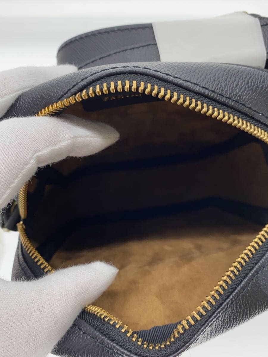 Gentil Bandit Crossbody Bag Shoulder Bag PVC BLK Camouflage GB1990-PM-BCM 6