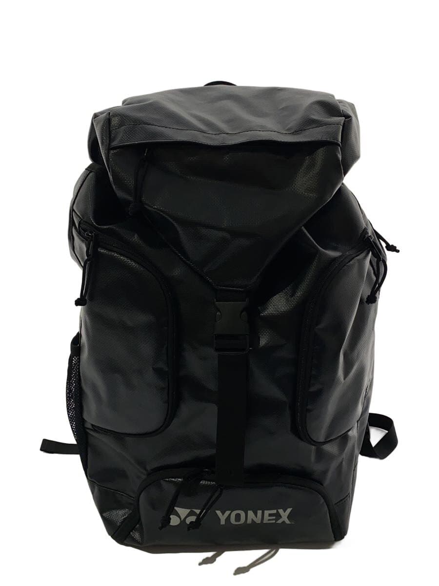 YONEX Athle Bag Backpack PVC BLK BAG158AT