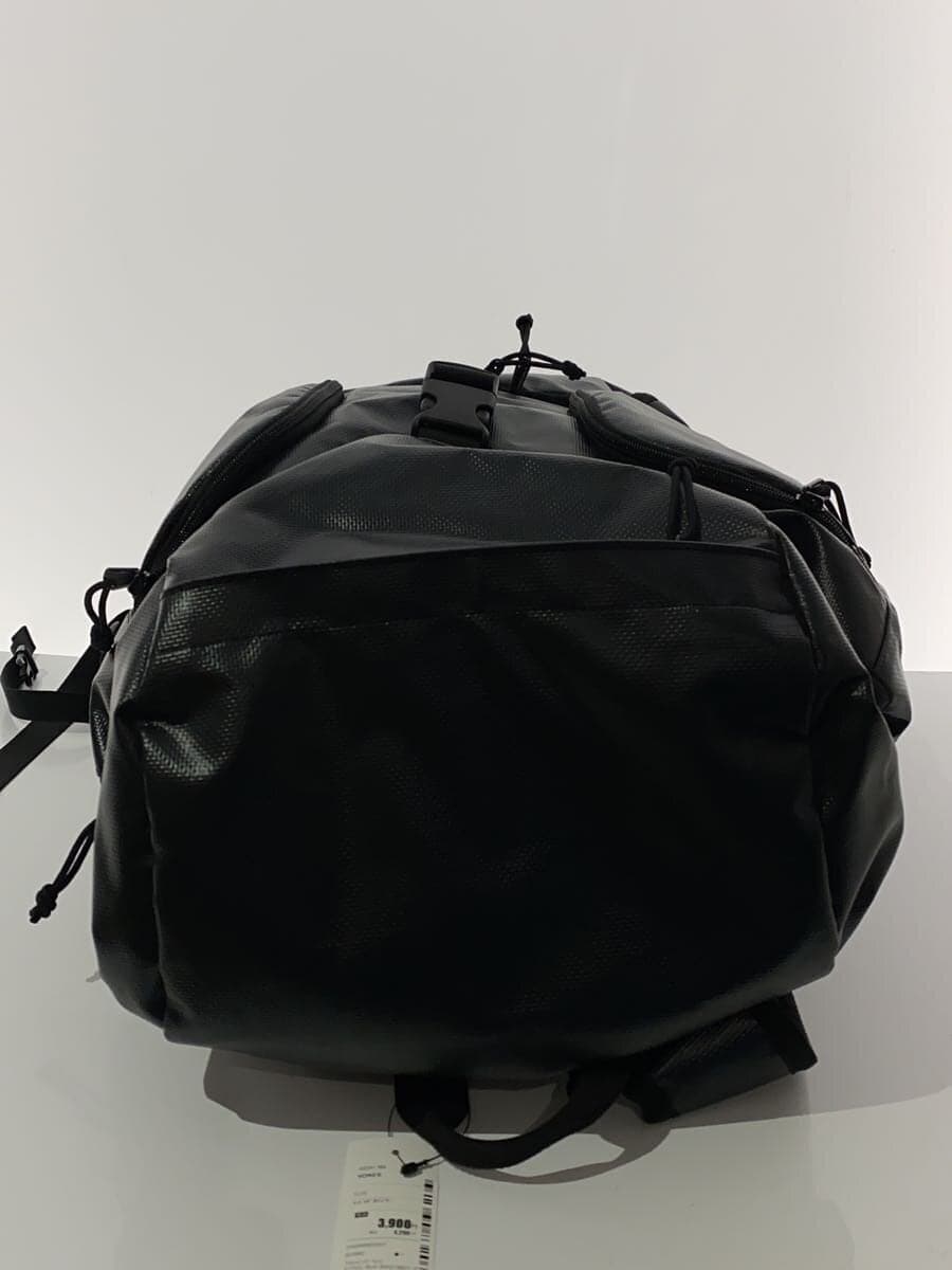 YONEX Athle Bag Backpack PVC BLK BAG158AT 4