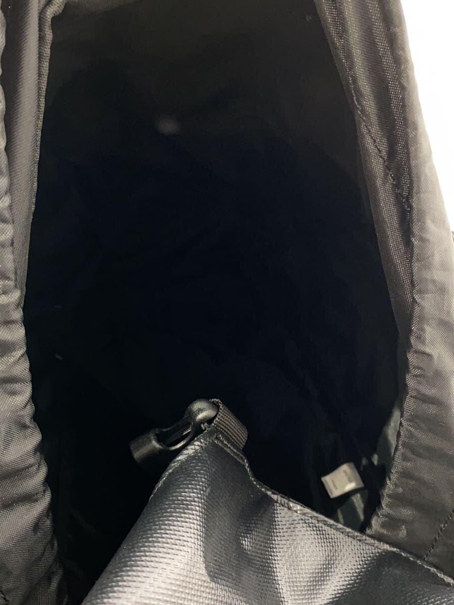 YONEX Athle Bag Backpack PVC BLK BAG158AT 6