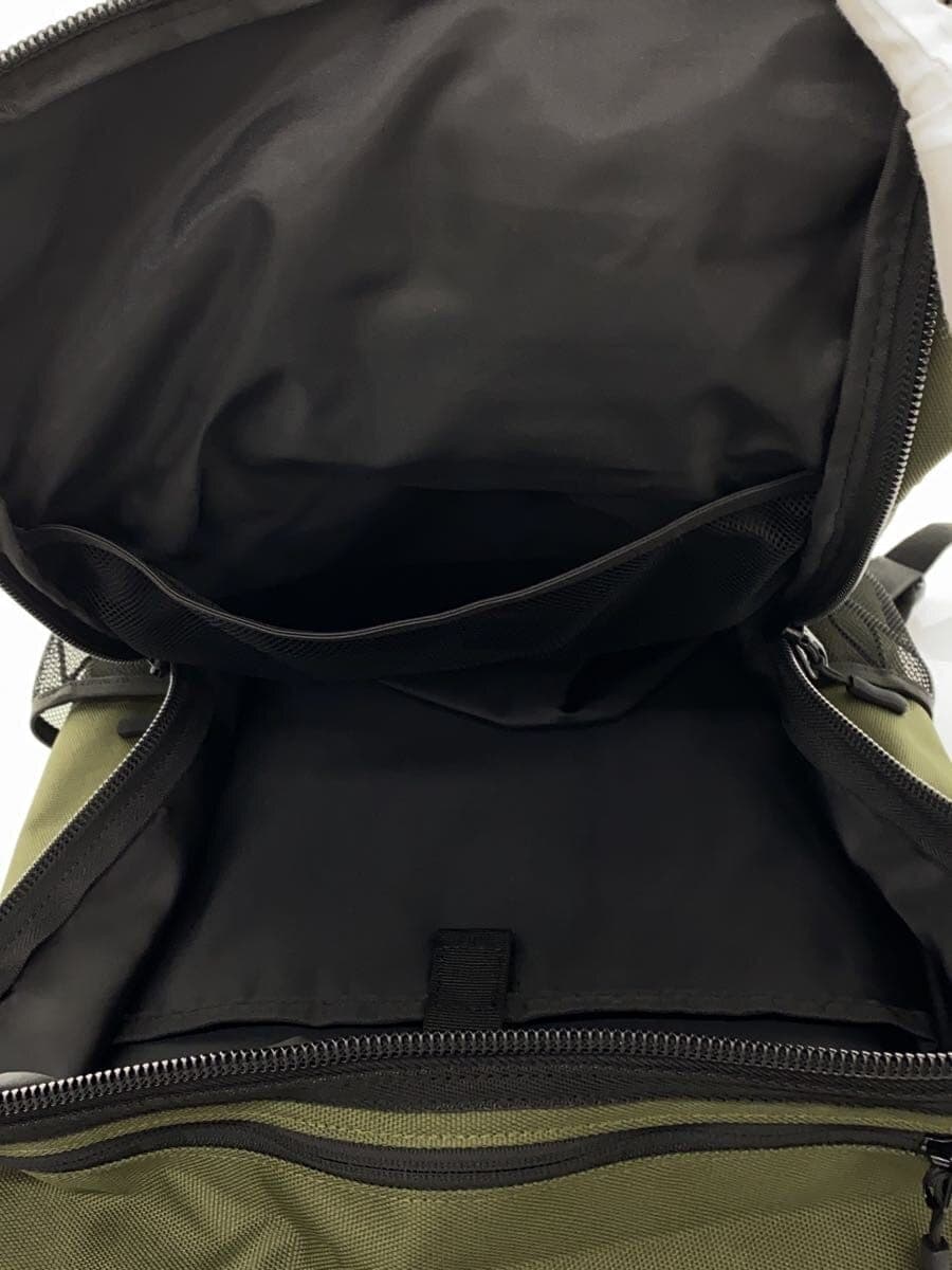 Canterbury × Toyota Verblitz Daypack 35L Nylon KHK AB025834 6