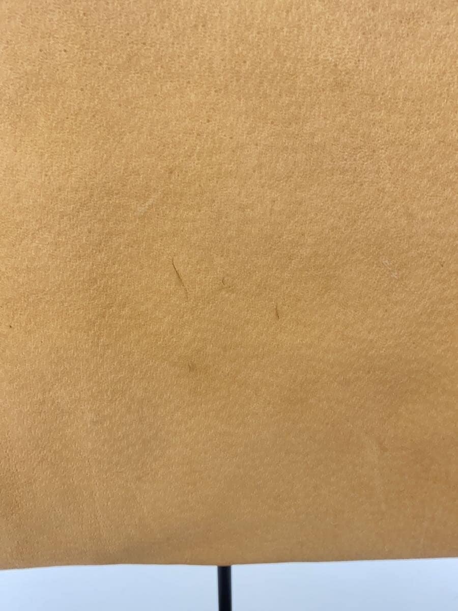 SONOR Tote Bag Leather BEG Some scuffs on the surface 6