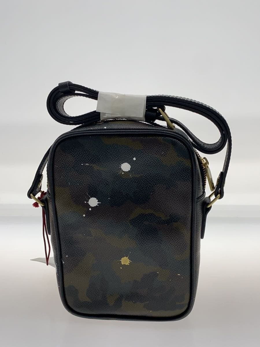 Gentil Bandit Crossbody Bag Shoulder Bag PVC Camouflage GB1990-PM 3