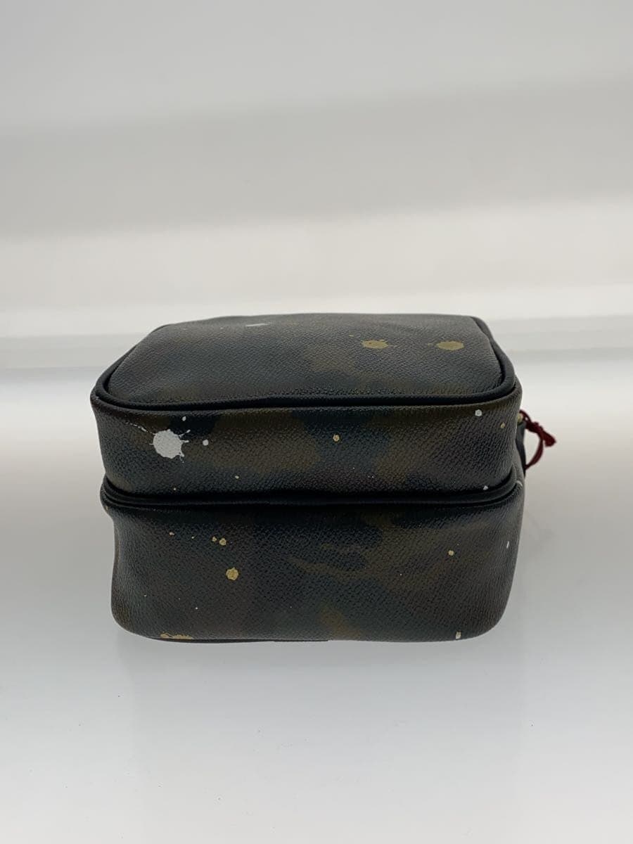 Gentil Bandit Crossbody Bag Shoulder Bag PVC Camouflage GB1990-PM 4