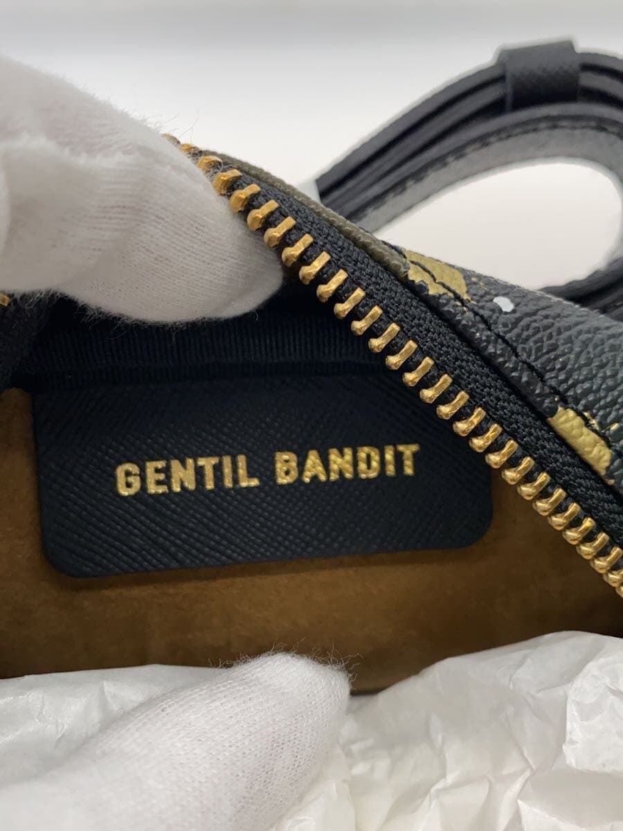 Gentil Bandit Crossbody Bag Shoulder Bag PVC Camouflage GB1990-PM 5