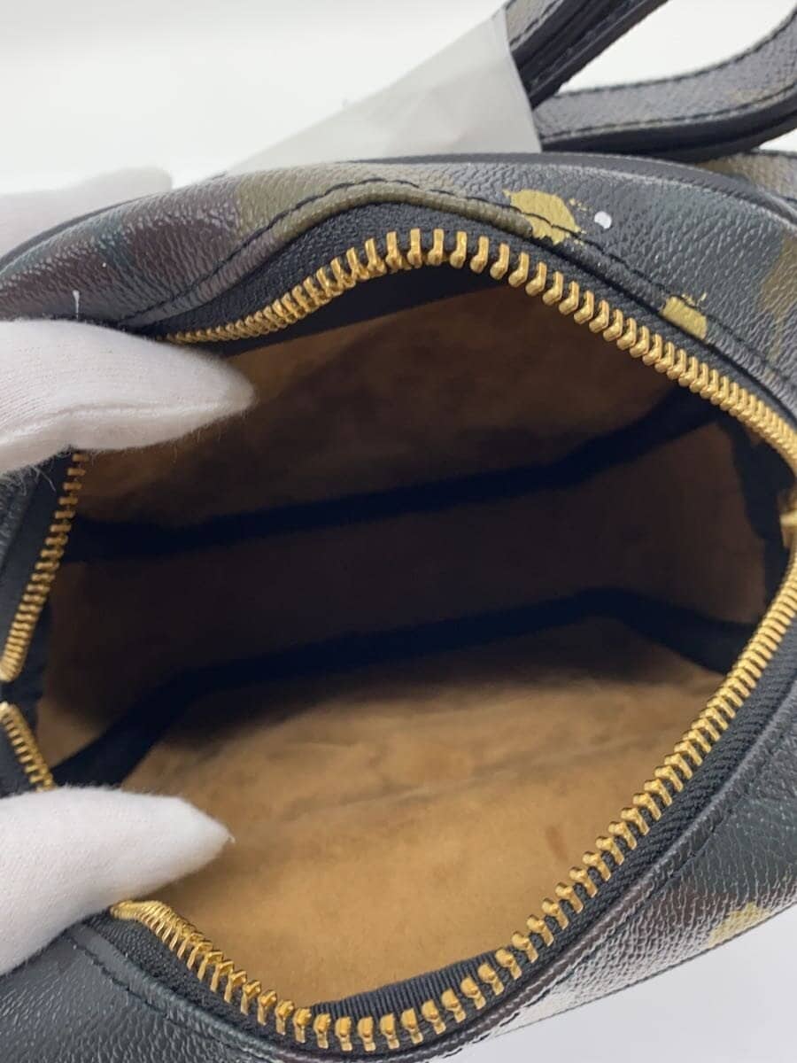 Gentil Bandit Crossbody Bag Shoulder Bag PVC Camouflage GB1990-PM 6